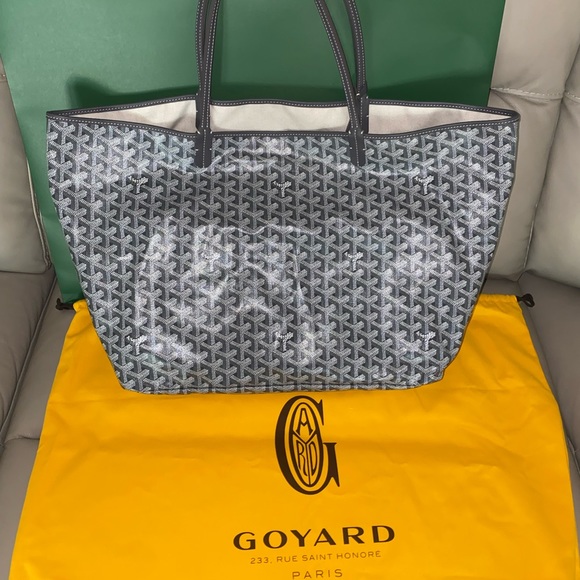 GOYARD Saint Louis GM Bag - Picture 3 of 16